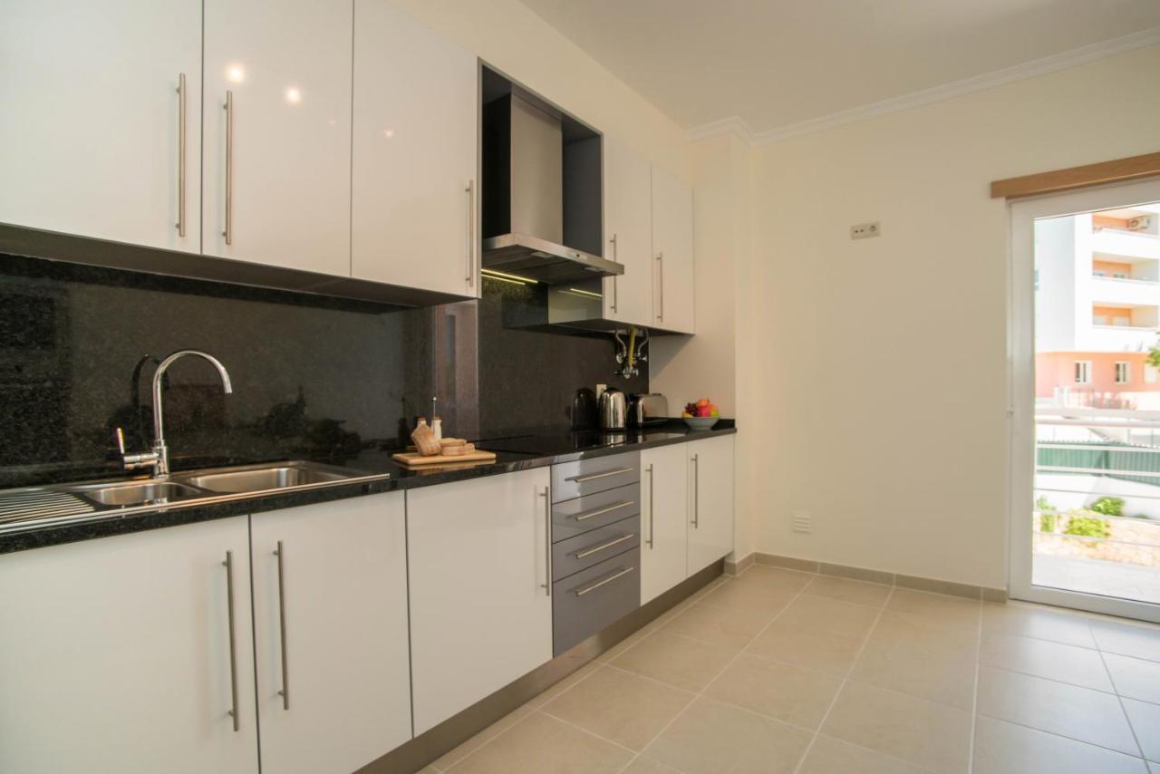 Central Modern 2 Bed Apartment Armacao De Pera Armacao de Pera Exterior foto
