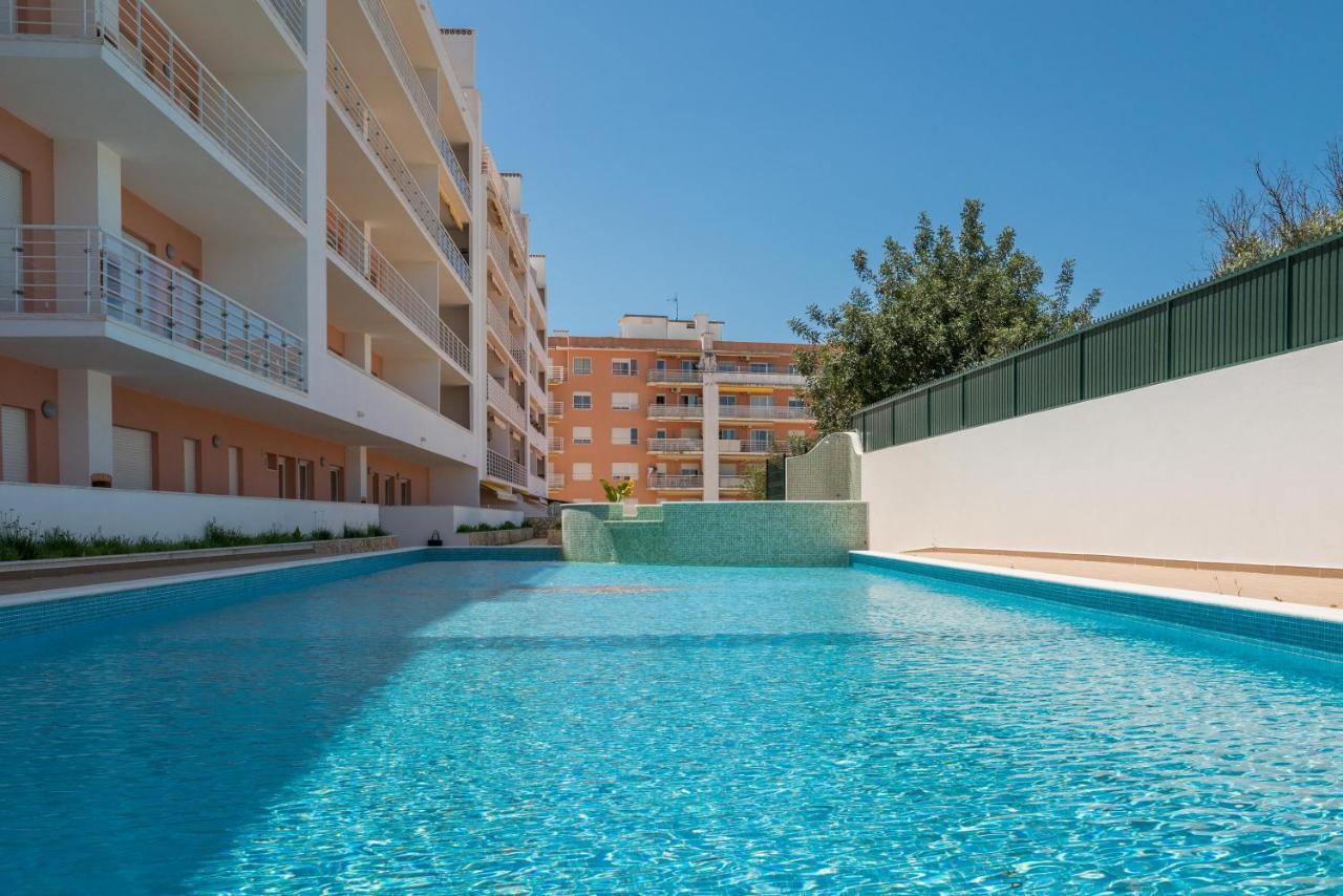 Central Modern 2 Bed Apartment Armacao De Pera Armacao de Pera Exterior foto
