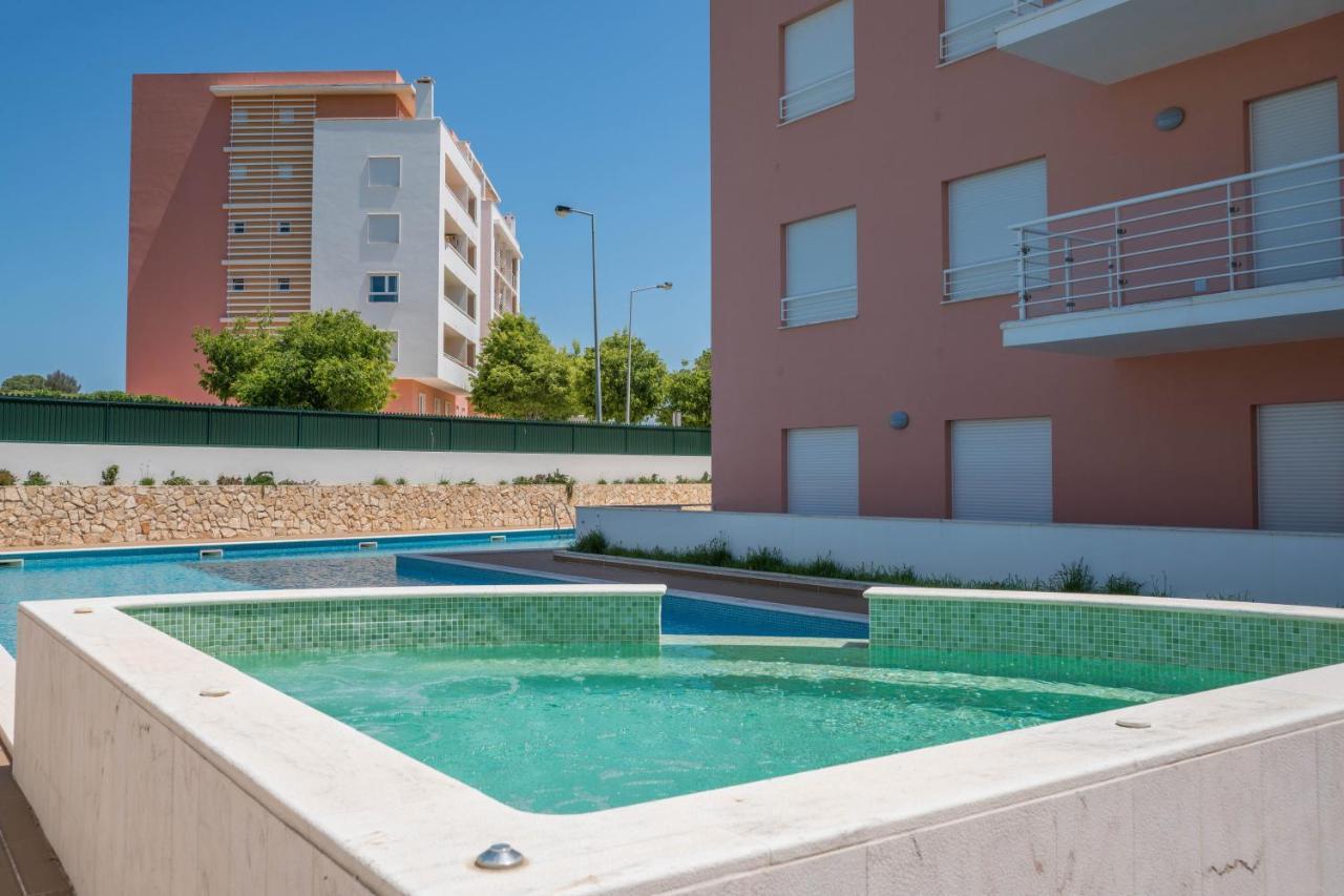 Central Modern 2 Bed Apartment Armacao De Pera Armacao de Pera Exterior foto