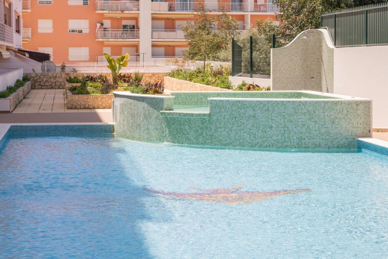 Central Modern 2 Bed Apartment Armacao De Pera Armacao de Pera Exterior foto